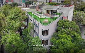 Capitalia Condesa Escandon