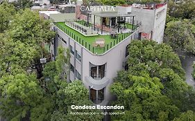 Capitalia Condesa Escandon